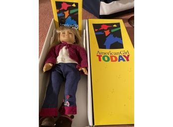 American Girl Today Doll