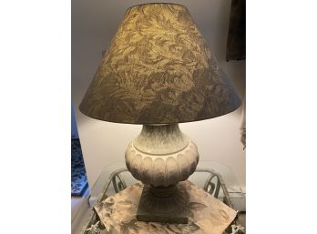 Lamp 30”