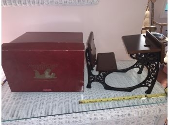 American Girl Doll Desk