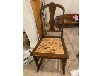 Vintage Rocking Chair