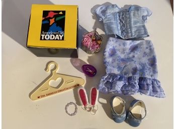 American Girl Doll Easter Accessories