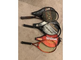 Tennis Rackets