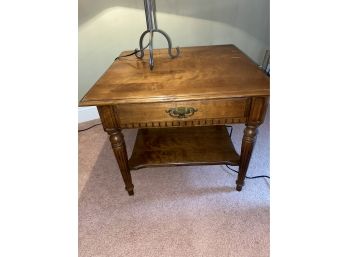 Ethan Allen End Table