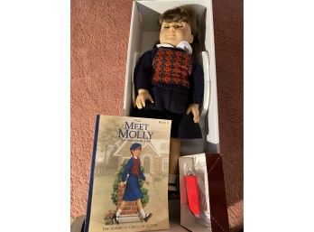 American Girl Molly Mcintire Doll