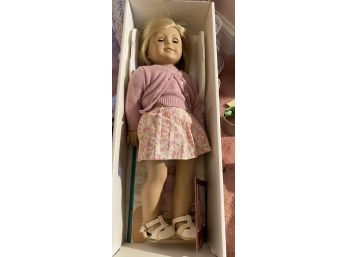 American Girl Kit Kittredge Doll