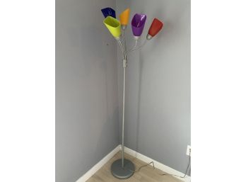 Colorful Floor Lamp