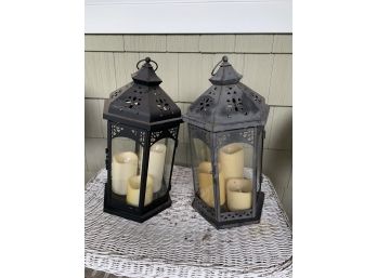 Two Lanterns