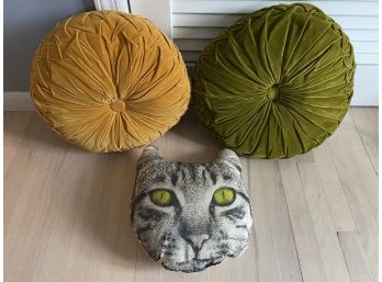 Funky Throw Pillows