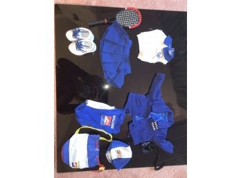 American Girl Doll Sports Wardrobe