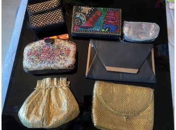 Lot Of Evening Bags