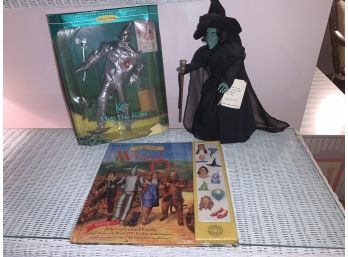 Wizard Of Oz Collection.