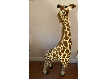 54” Tall Giraffe