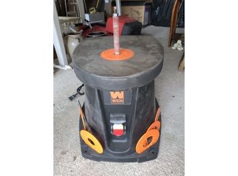 Oscillating Spindle Sander