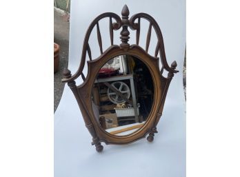 Vintage Vanity Mirror