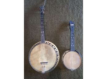 Vintage Banjos