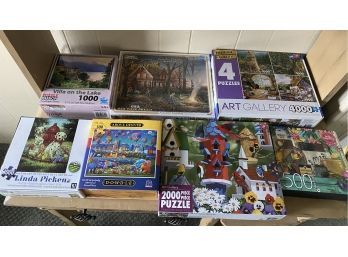 NIB Puzzles