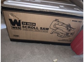 NIB Scrollsaw