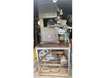 Industrial Band Saw 94 Blade