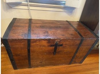 Antique Trunk