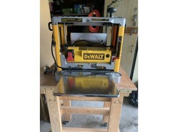 NIB Dewalt Planer