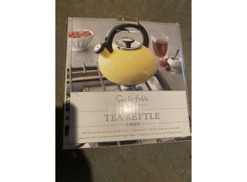 NIB Tea Kettle