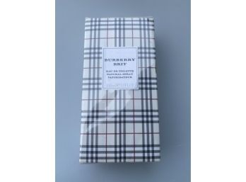 Burberry Brit Eau De Toilette 3.3 Fl Oz