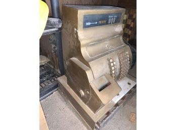 Antique Cash Register