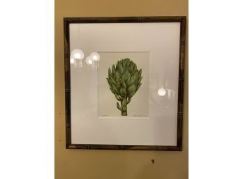 Artichoke By Toshi Shibusawa