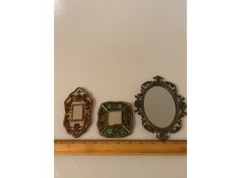 Mini Mirror Trio