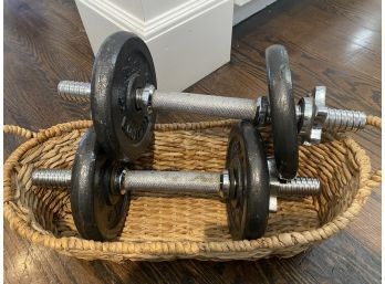 Set Of Weights