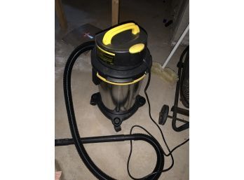 Stanley Wet/dry Vac