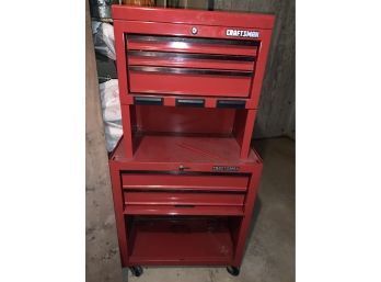 Craftsman Tool Chest