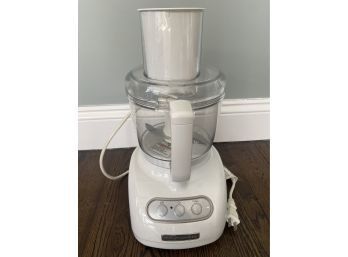 Kitchen Aid Food Processor