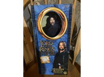 NIB Lord Of The Rings Doll