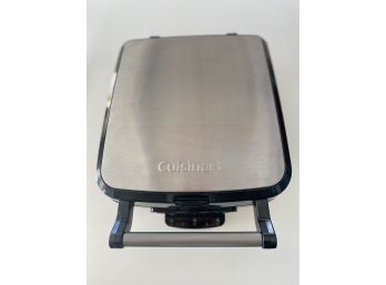 Cuisinart Waffle Maker