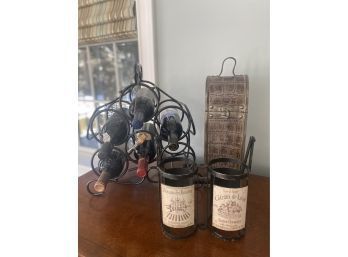 Wine Holders