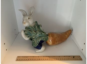 Easter Carrot.