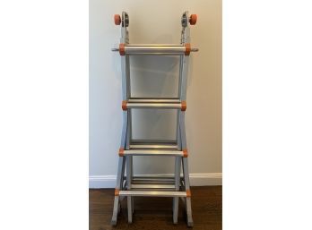 Little Giant Ladder