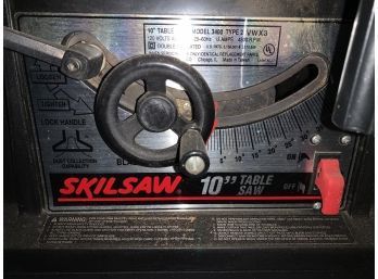 Table Saw