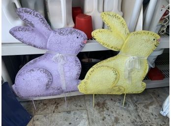 Easter Bunny Decor