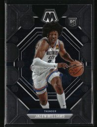 2022-23 Panini Mosaic #217 Jalen Williams