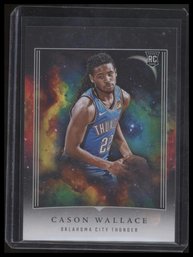 2023-24 Panini Origins #88 Cason Wallace RC