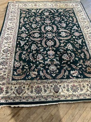 Lot 15-Rug. 10 Ft By 7 1/2 Ft.