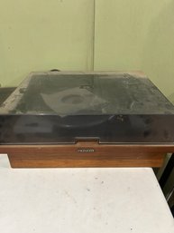 Pioneer Record Player Stereo Turntable PL-50