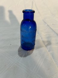 Bromo-seltzer Emerson Drug Company Bottle