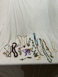 Costume Jewelry Lot 5