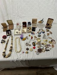 Costume Jewelry Lot 7