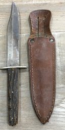 Rare Wade & Butcher Sheffield Bowie 9 Sheath