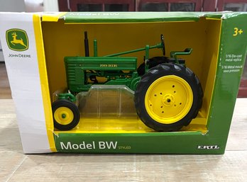 Old New In Box Stock John Deere Tractor BMW Model