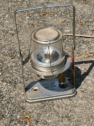 Vintage Ray-O-Volt Sportsman Campers Light 6-Volt Lantern